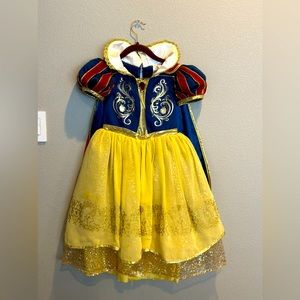 Deluxe Snow White costume